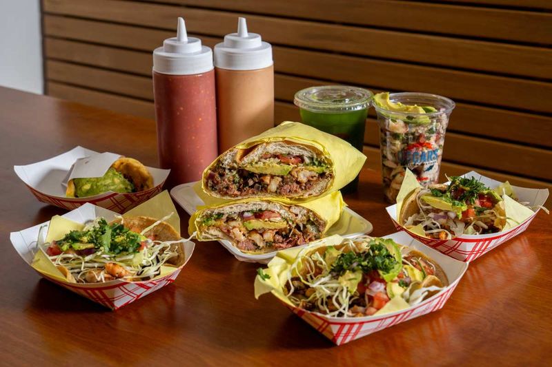 Tacos Oscar