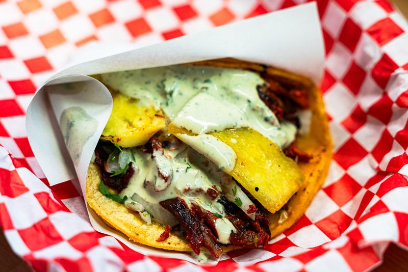 Frontera Taquería, Cypress Park, Los Angeles