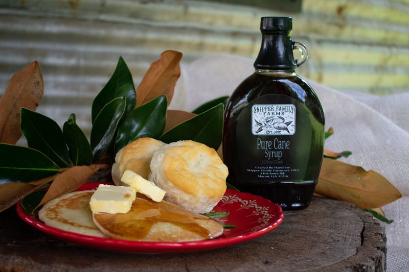 Cane Syrup