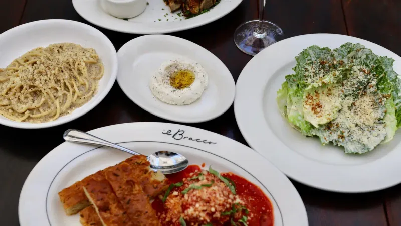 20 Must-Visit Italian Eateries In Texas For Big, Bold Flavors - Decor Hint Il Bracco, Dallas