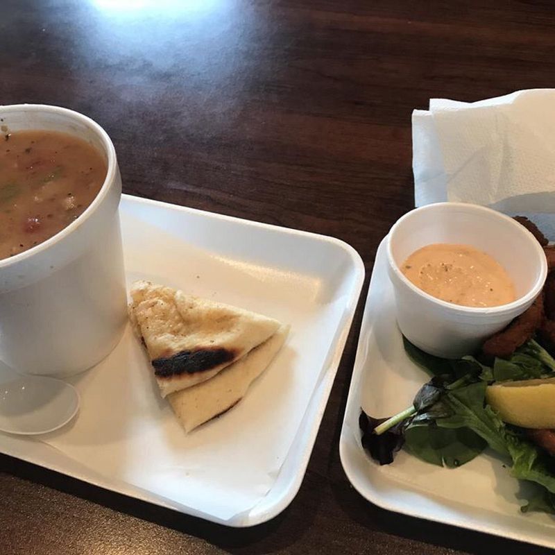 11 Ohio Catfish Cafés Where Locals Dig Into Comfort Food Classics - Decor Hint Frank’s Fish & Seafood Market - Columbus