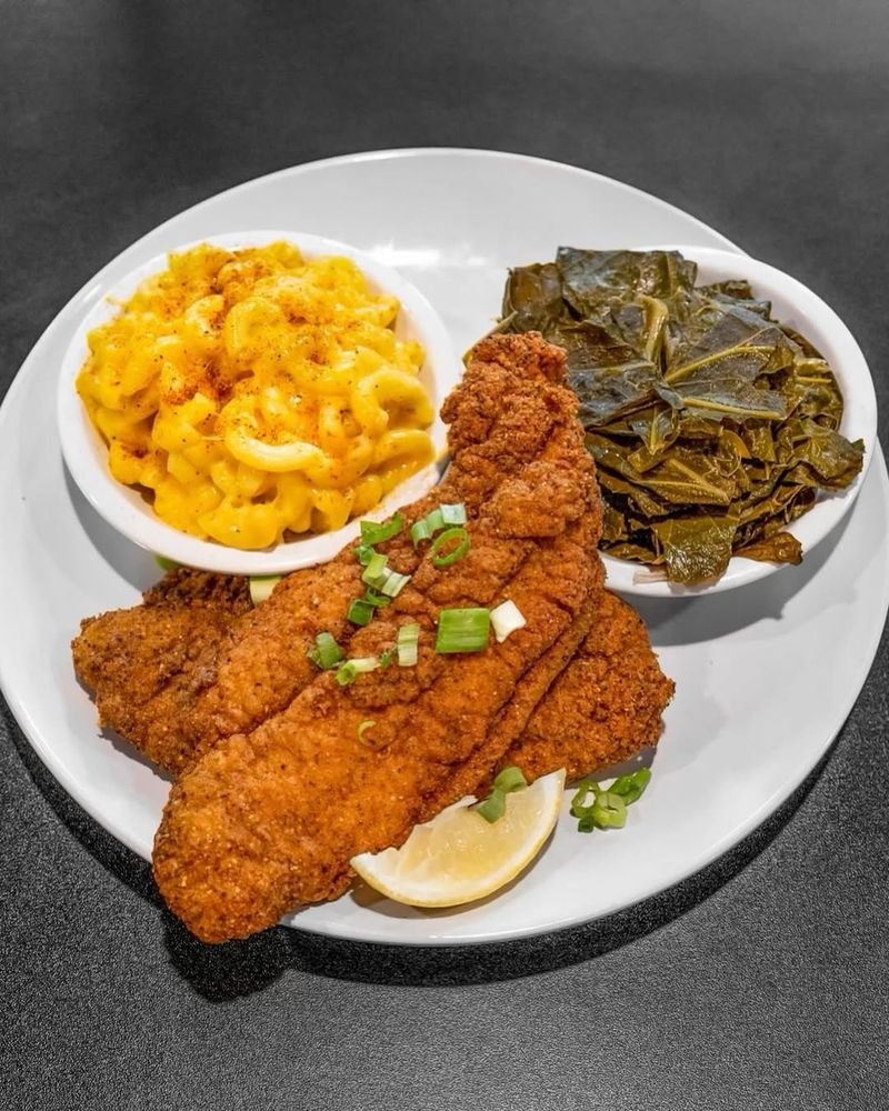 The Best Catfish Restaurants In Maryland For That Perfect Crunch - Decor Hint B.B.U Kitchen, Bowie