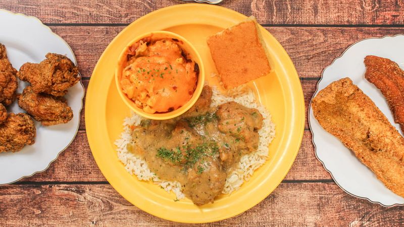 11 Ohio Catfish Cafés Where Locals Dig Into Comfort Food Classics - Decor Hint Southern Grace Eats - Cincinnati