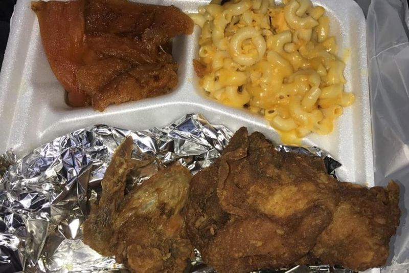 Illinois Soul Food Buffets You'll Travel Miles To Taste - Decor Hint Ruby's Soul Food, Riverdale