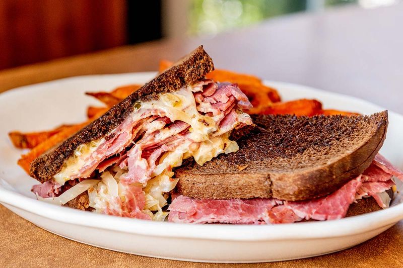 16 Massachusetts Breakfast Spots Locals Can't Stop Raving About - Decor Hint Red's Sandwich Shop - Salem (Downtown)