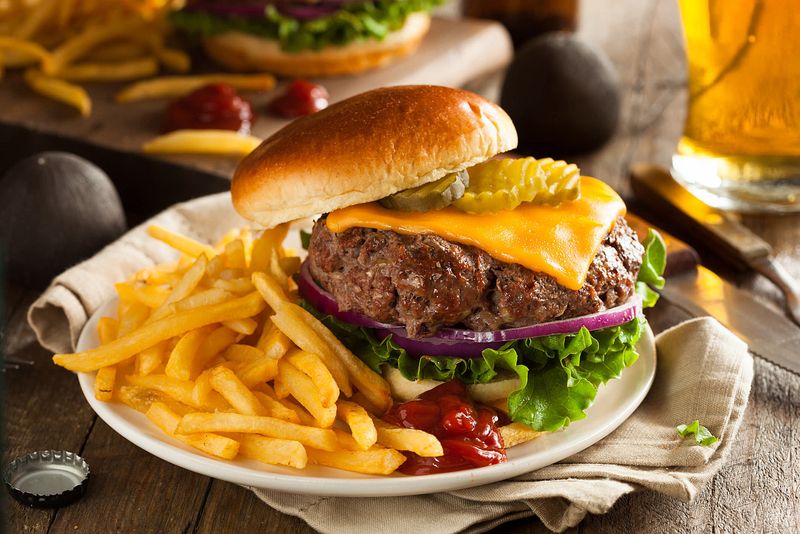 15 Iconic Montana Dishes Everyone Should Try Once - Decor Hint Bison Burger