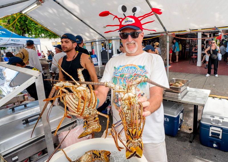 Key West Seafood Festival