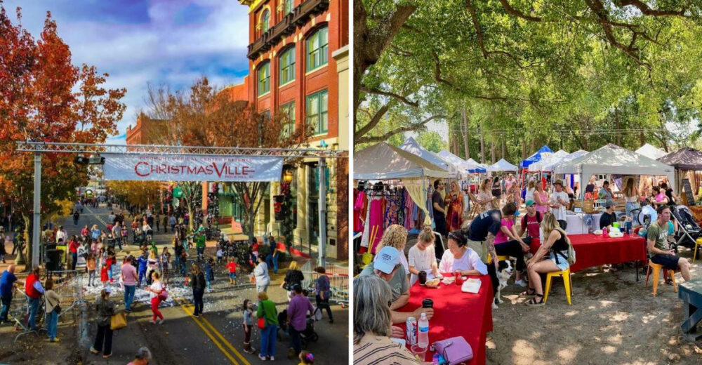 South Carolina Craft Fairs That Make Holiday Shopping Fun Again - Decor Hint