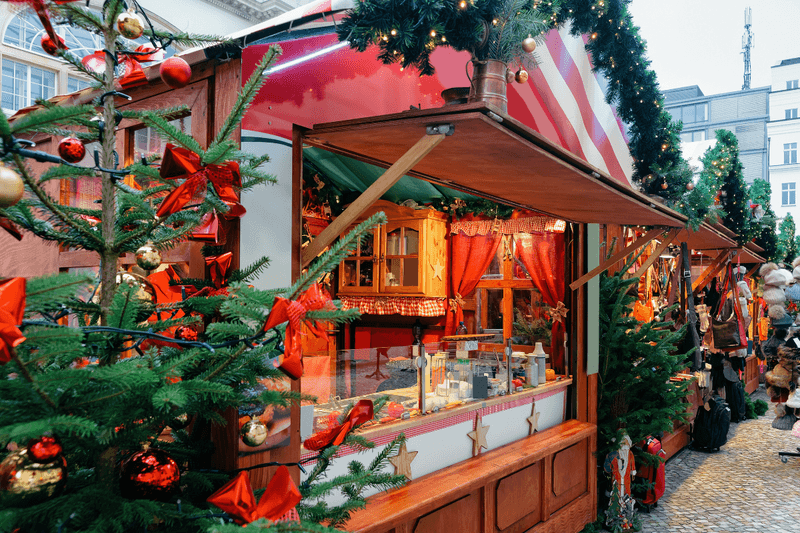 Charleston Christmas Market