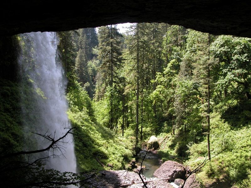 North Falls – Power And Height Combined