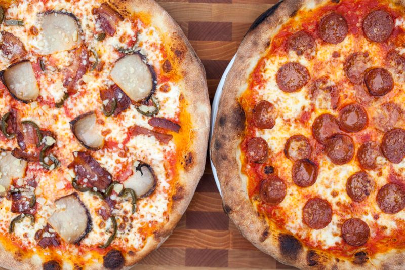 14 Washington Pizza Joints Worth Every Mile For Fresh Flavor - Decor Hint Rally Pizza - Vancouver