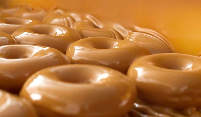Georgia Donut Shops Locals Say Sell Out Before Sunrise - Decor Hint Krispy Kreme Hot Light Locations