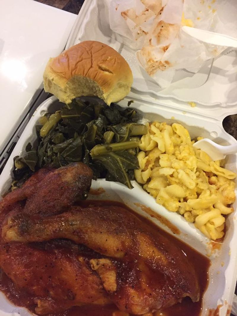 20 Legendary Maryland Eateries You Need To Experience - Decor Hint Henry's Soul Café, Oxon Hill