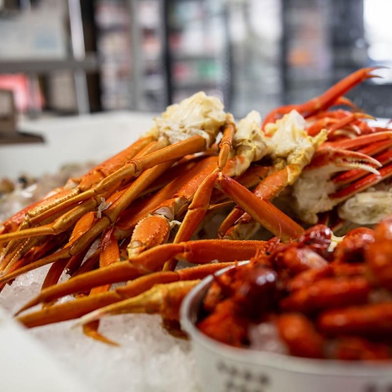 Seafood Kingdom - Brunswick