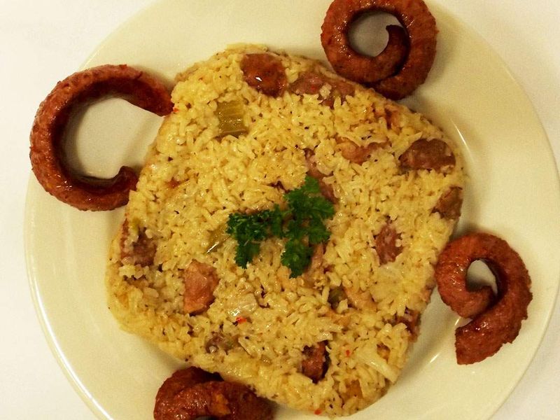 10 Arizona Spots Serving Golden, Crispy Catfish Worth The Drive - Decor Hint Baby Kay's Cajun Kitchen - Mesa / Phoenix