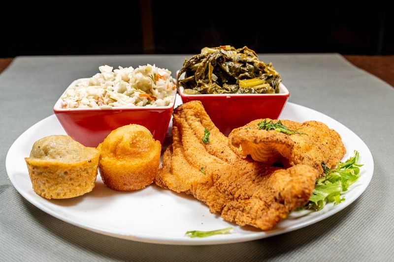 11 Ohio Catfish Cafés Where Locals Dig Into Comfort Food Classics - Decor Hint Zanzibar Soul Fusion - Cleveland