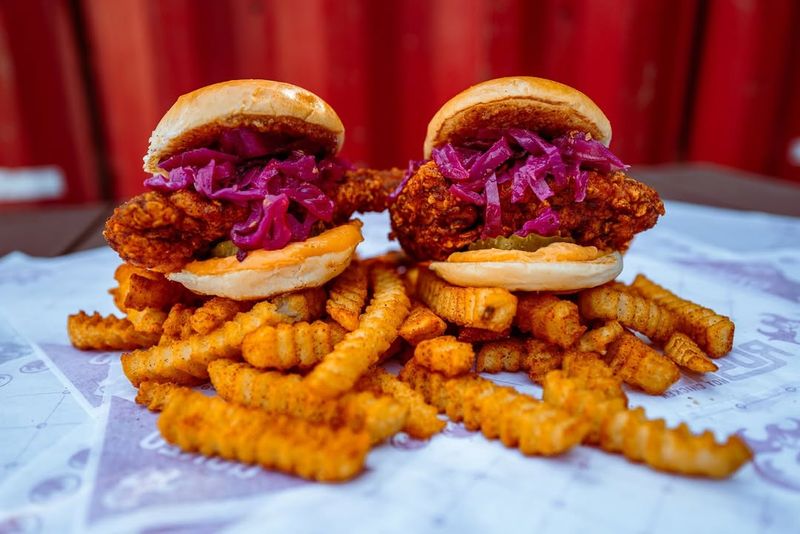 Fiery Perfection In Every Bite
