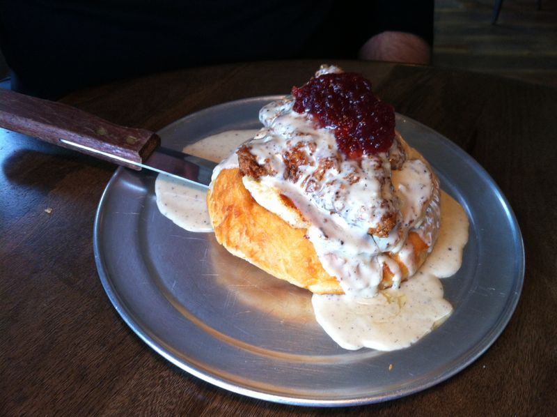 10 Texas Donut Shops Locals Swear Are Among America's Best - Decor Hint Gourdough's Public House