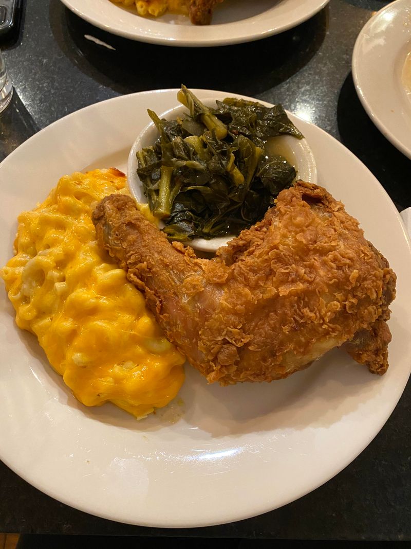 Southern Restaurants Worth Visiting In New York City - Decor Hint Melba's Restaurant