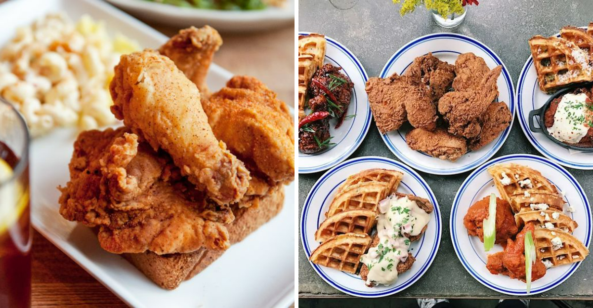 Southern Restaurants Worth Visiting In New York City - Decor Hint Southern Restaurants Worth Visiting In New York City - Decor Hint