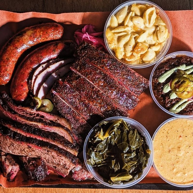 Heirloom Market BBQ