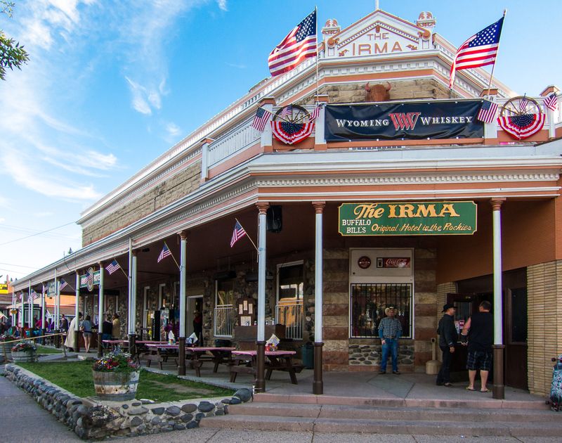 The Irma Hotel – Cody