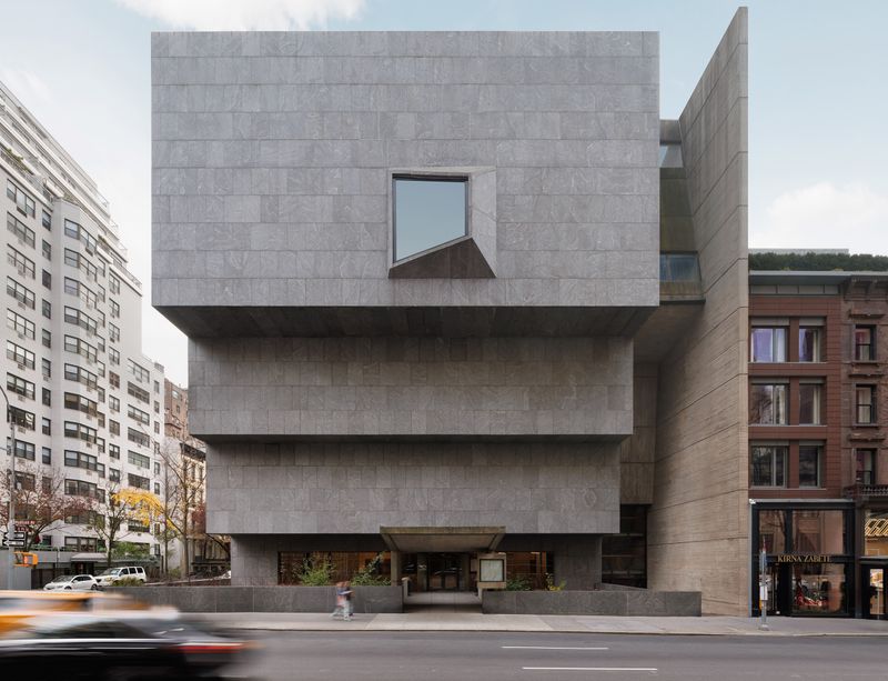 14 Home Styles In New Jersey That Just Don't Sell Anymore - Decor Hint Brutalist Concrete Homes