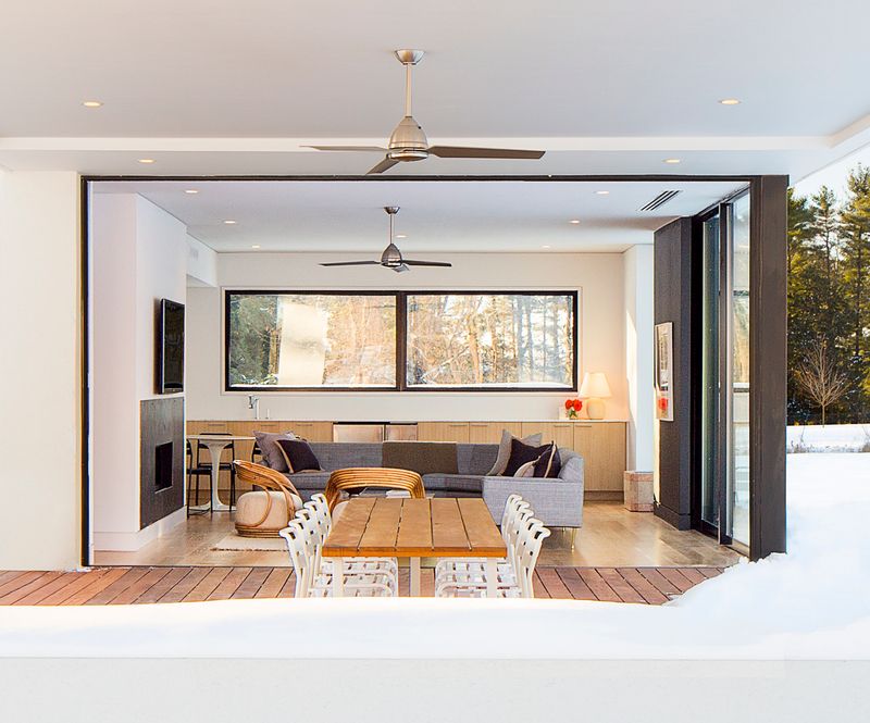 Large Sliding Glass Doors