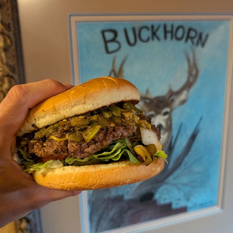 Buckhorn Tavern - San Antonio