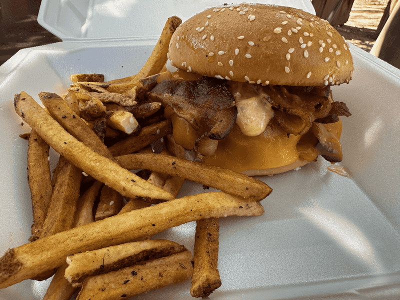 14 New Mexico Country Cafés Full Of Southwestern Charm - Decor Hint Sugar's BBQ in Embudo
