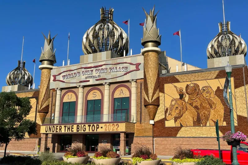 Corn Palace