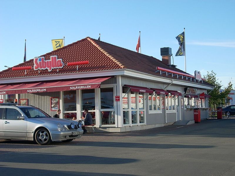 Sibylla's Restaurant in Lindsborg