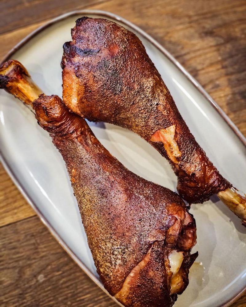 Turkey Legs