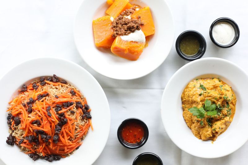 Saffron in Montclair