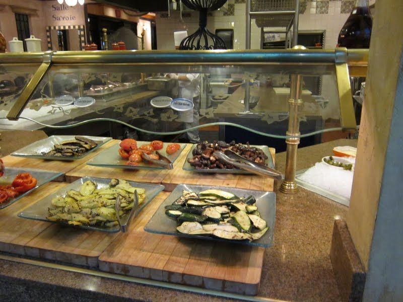 18 Nevada Buffets So Good They'll Change How You Think About Buffet Food - Decor Hint Le Village Buffet at Paris Las Vegas