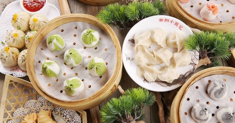 15 NYC Restaurants That Opened In 2025 And Are Already Legendary - Decor Hint The Dumpling Collective