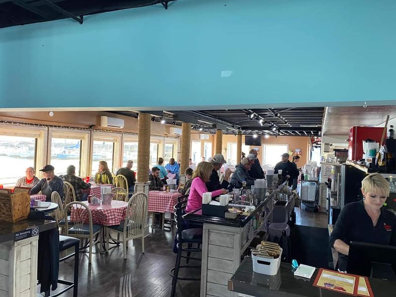 The Burger Barn