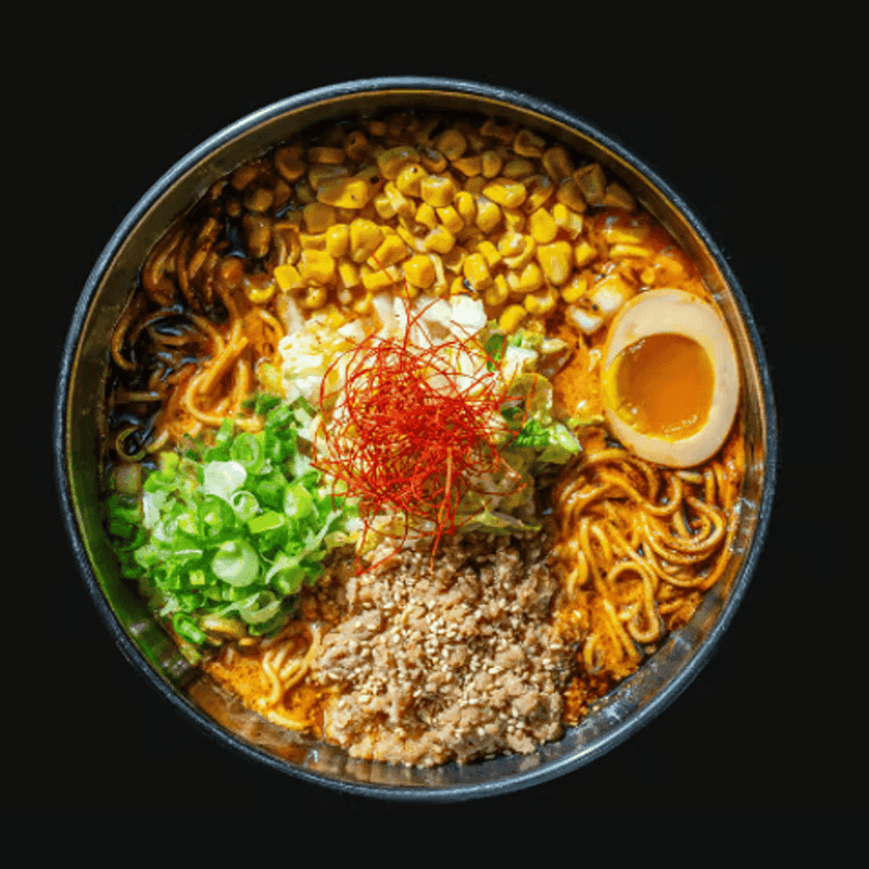 Spicy Dishes In Austin That Pack Real Heat - Decor Hint Ramen Tatsu-Ya's Spicy Miso