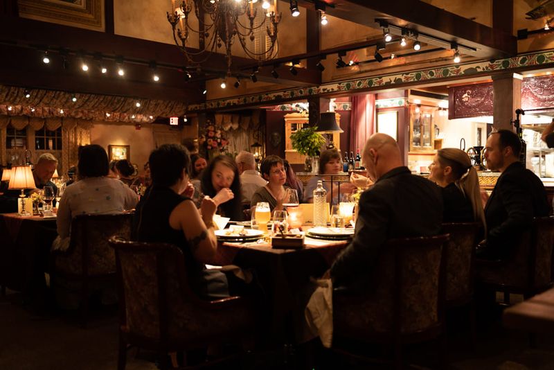 18 Must-Try Washington Restaurants Locals Can't Stop Recommending - Decor Hint The Herbfarm