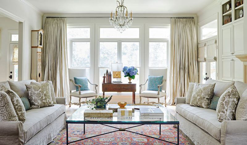 13 Georgia Home Styles Experts Say Could Struggle In 2026's Housing Market - Decor Hint Homes with Formal Living and Dining Rooms