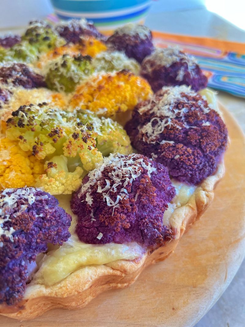 Purple Cauliflower