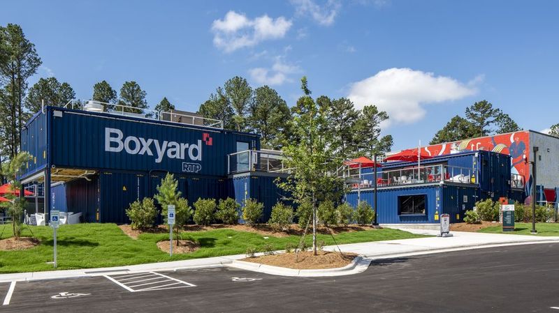 Horror Movie Trivia - Boxyard RTP, Research Triangle Park