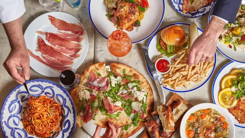 Washington's Hit List And The Hottest New Restaurants You Need to Try Right Now - Decor Hint Bold Entries: Café Fiorello's Italian Charm Downtown