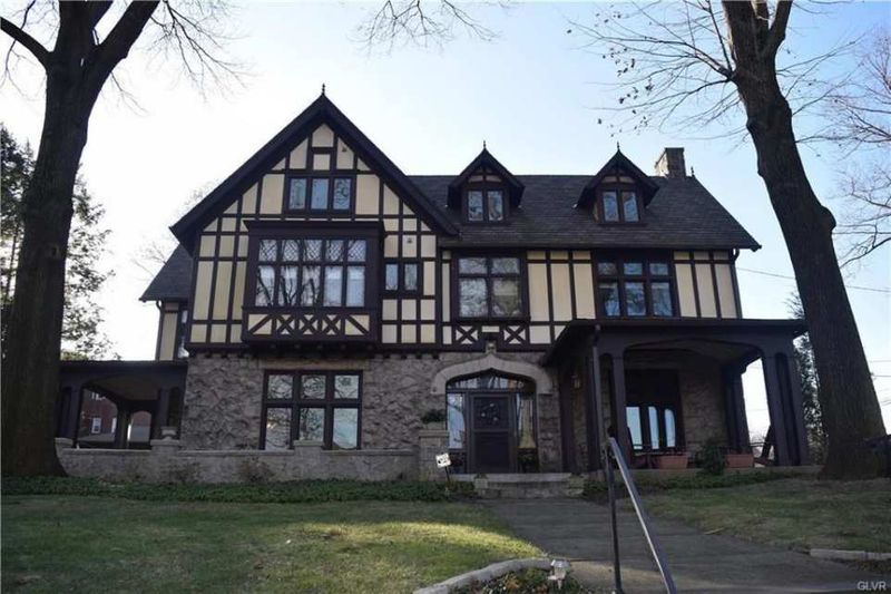 Dark Tudor Revivals
