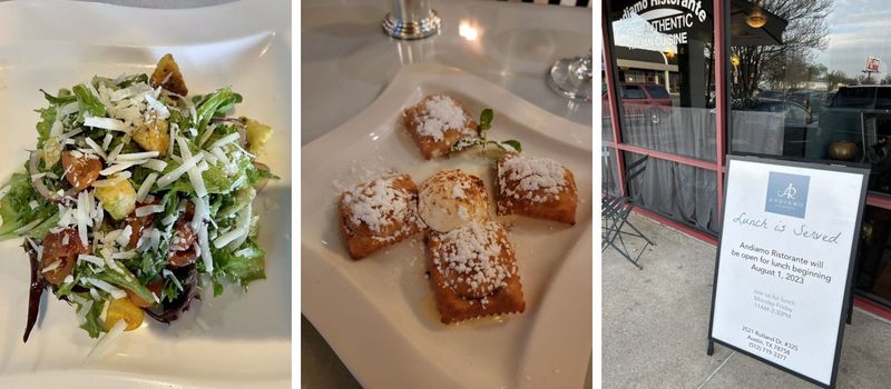 20 Must-Visit Italian Eateries In Texas For Big, Bold Flavors - Decor Hint Andiamo Ristorante, Austin