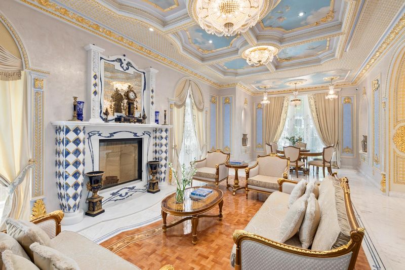 Brookline's Gilded Age Grandeur