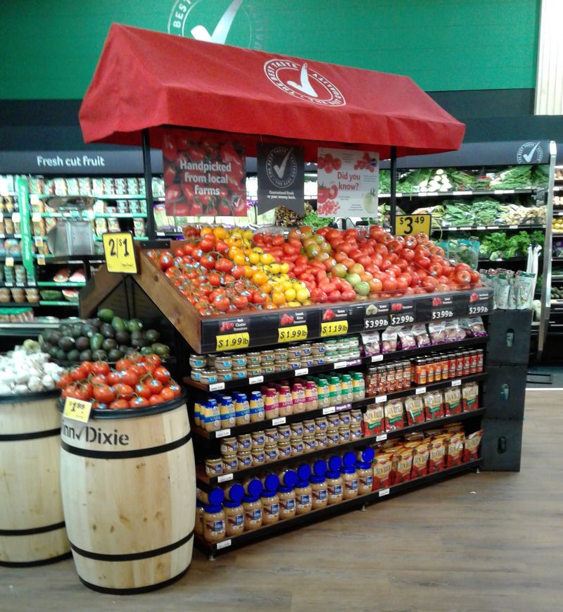 Florida's Best Grocery Stores For Fresh Fruit And Seasonal Picks - Decor Hint Winn-Dixie