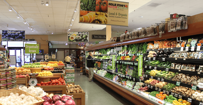 California Grocery Stores Known For Fresh Vegetables And Crisp Greens - Decor Hint Mollie Stone's Markets