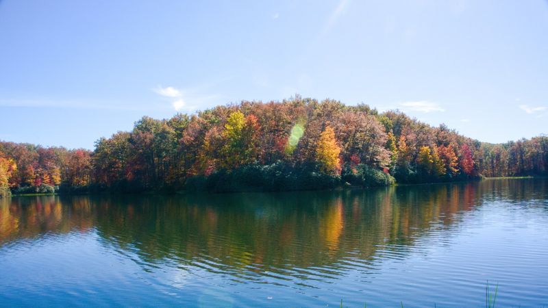 17 Scenic West Virginia Lakes You'll Fall In Love With - Decor Hint Plum Orchard Lake