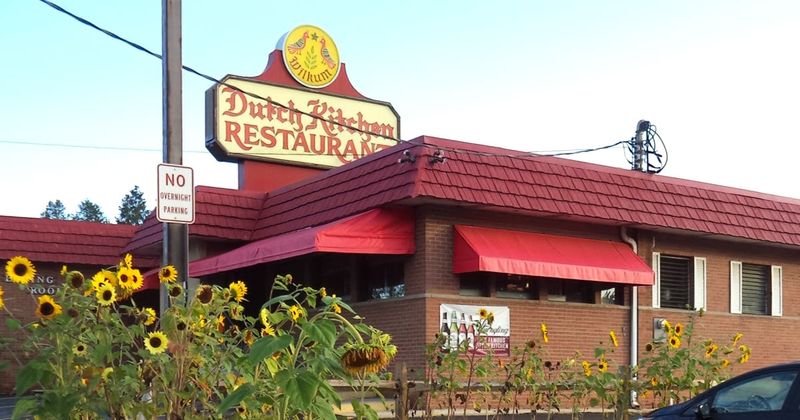 Dutch Kitchen Restaurant - Frackville